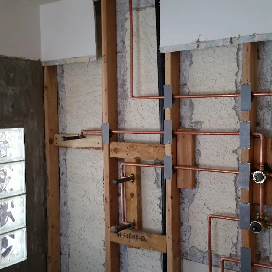Copper pipe installation for Emergency Plumber in Dexter
